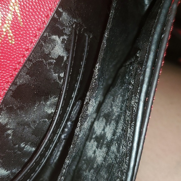 Karl lagerfield cross body bag with tags - Picture 6 of 8